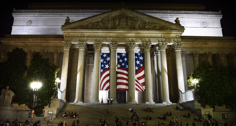 National Archives of the United States of America