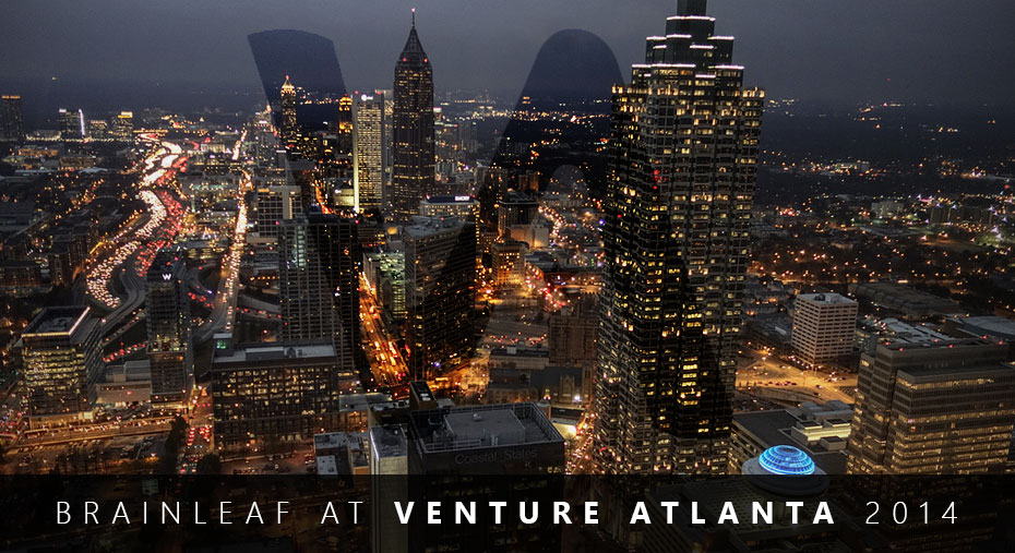 BrainLeaf at Venture Atlanta 2014