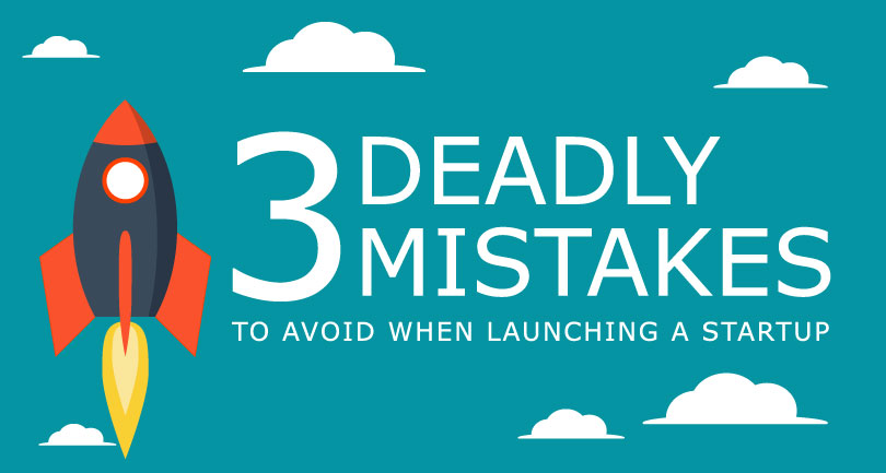 3 deadly mistakes