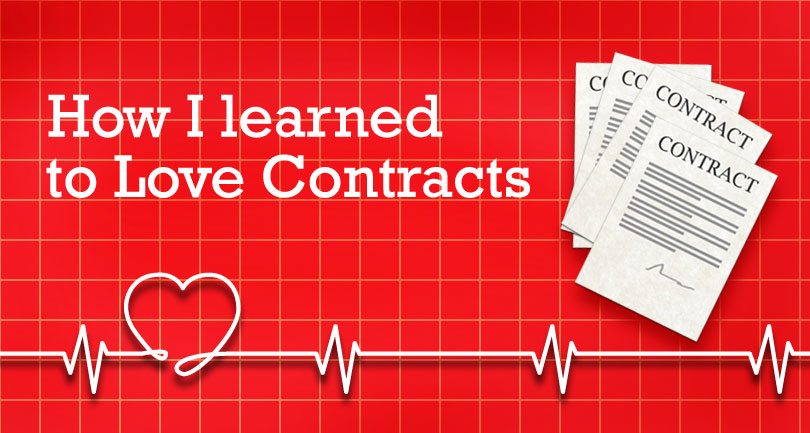 How I Learned to Love Contracts