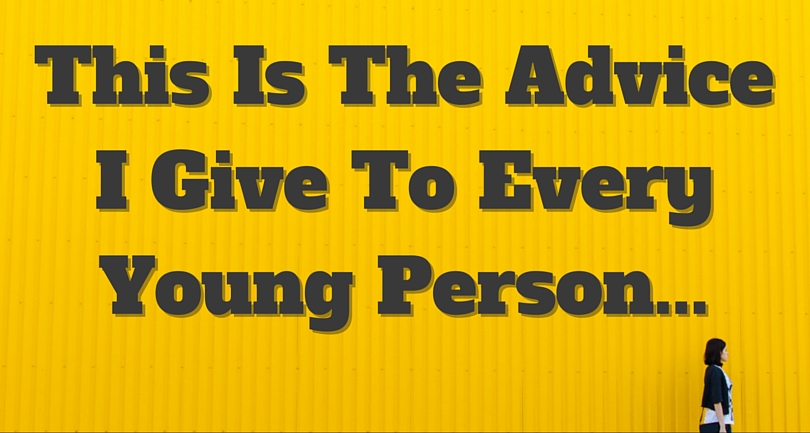 Young Person Advice