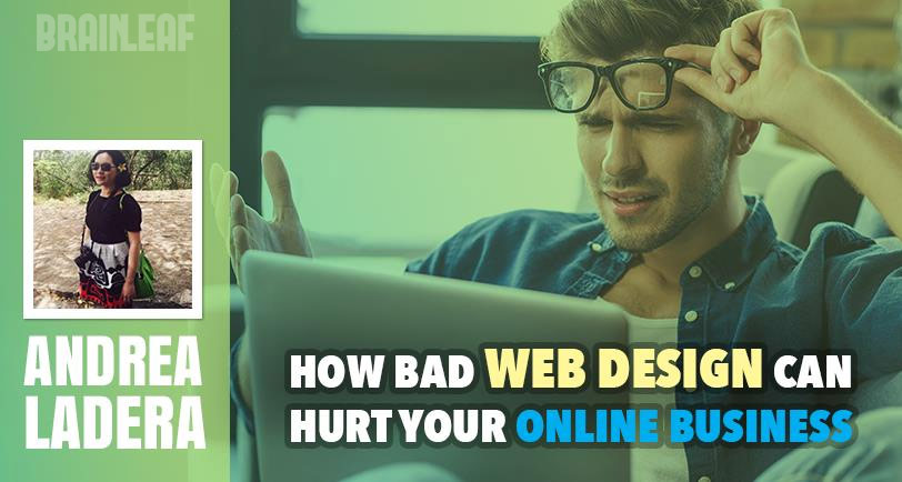 How Bad Web Design Can Hurt Your Online Business